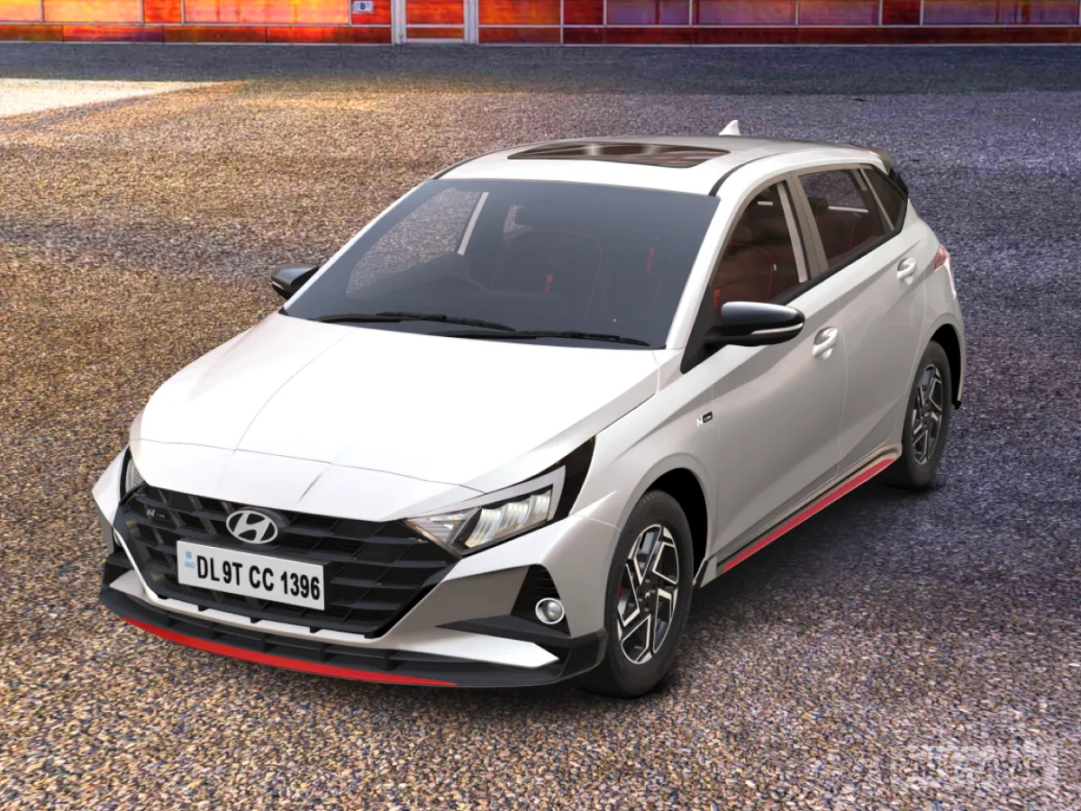 Hyundai i20 N-Line N8 MT